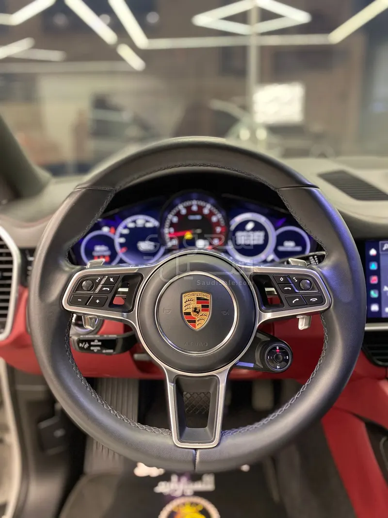 2023 بورش كايين كوبيه