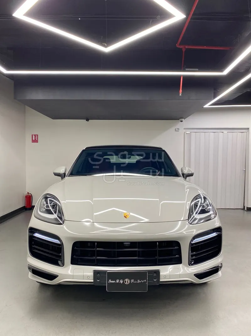 2023 بورش كايين كوبيه