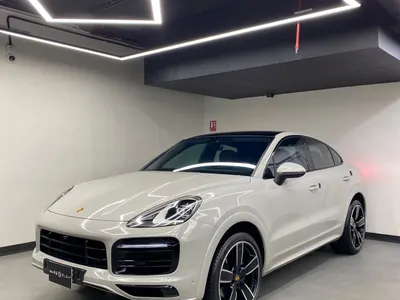 2023 بورش كايين كوبيه