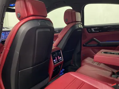 2023 بورش كايين كوبيه