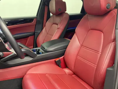 2023 بورش كايين كوبيه