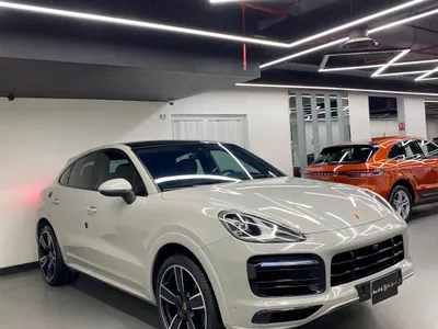 2023 بورش كايين كوبيه