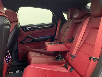 2023 بورش كايين كوبيه