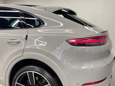 2023 بورش كايين كوبيه