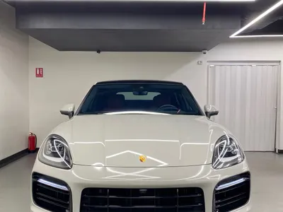 2023 بورش كايين كوبيه