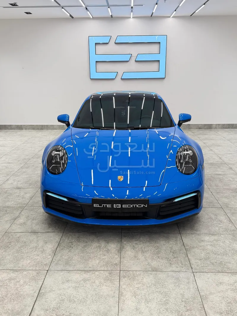 2024 بورش 911 كاريرا