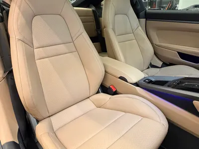 2024 بورش 911 كاريرا