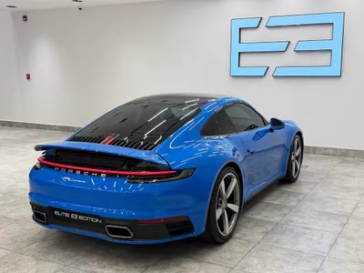 2024 بورش 911 كاريرا