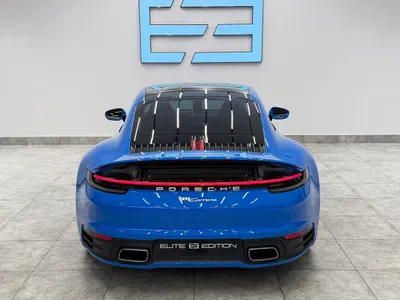 2024 بورش 911 كاريرا