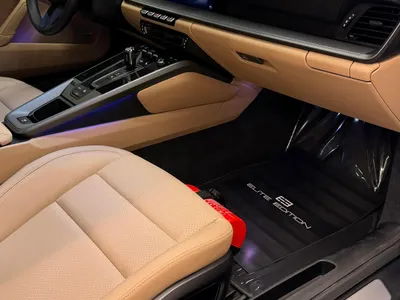 2024 بورش 911 كاريرا