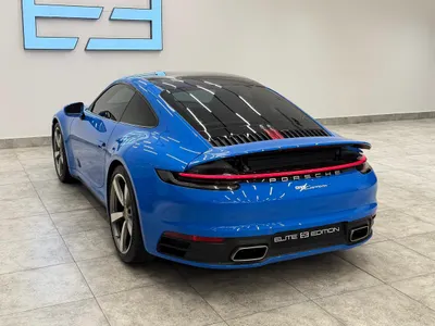 2024 بورش 911 كاريرا