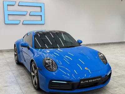 2024 بورش 911 كاريرا