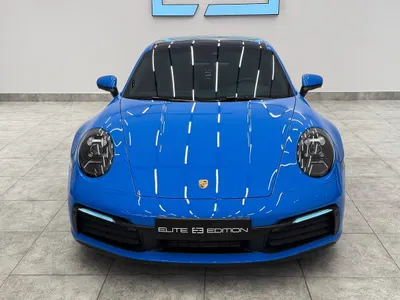 2024 بورش 911 كاريرا