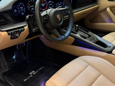 2024 بورش 911 كاريرا