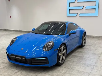 2024 بورش 911 كاريرا