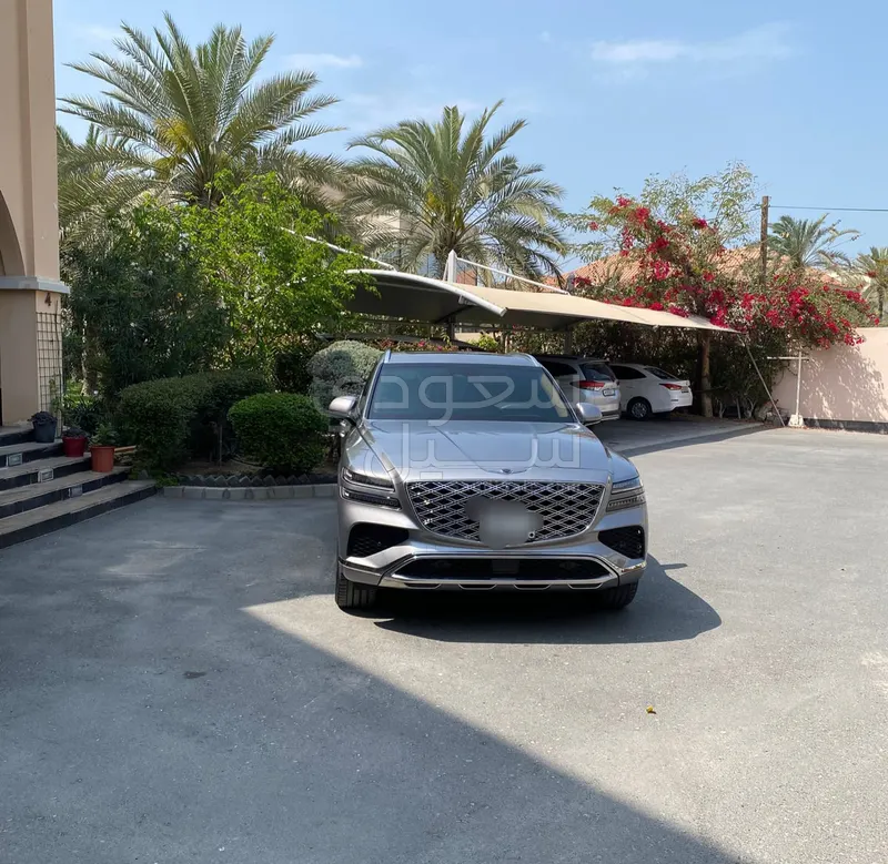 2025 جينيسيس جي في 80