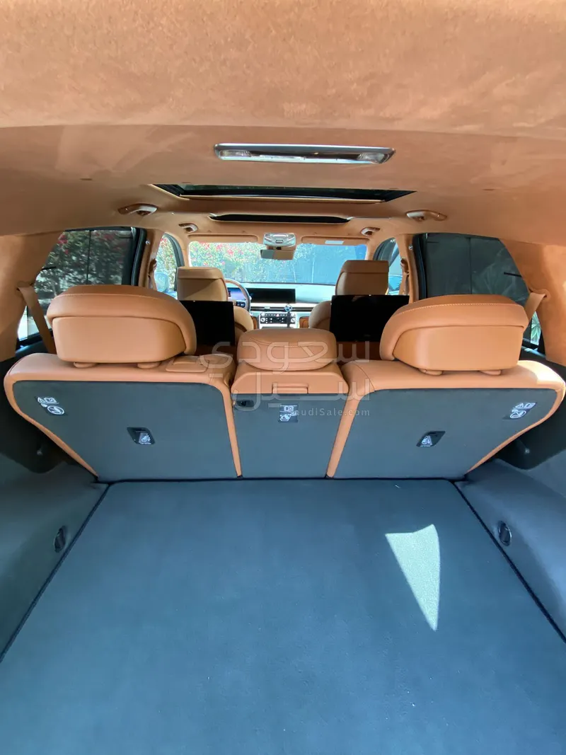 2025 جينيسيس جي في 80