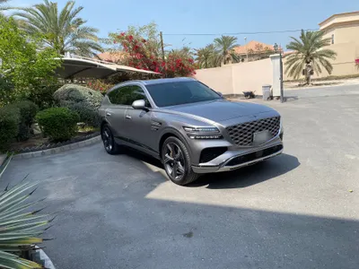 2025 جينيسيس جي في 80