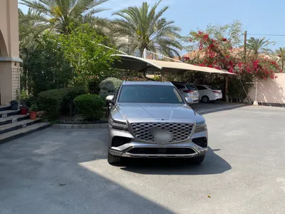 2025 جينيسيس جي في 80