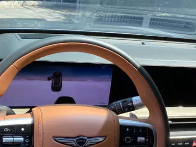 2025 جينيسيس جي في 80