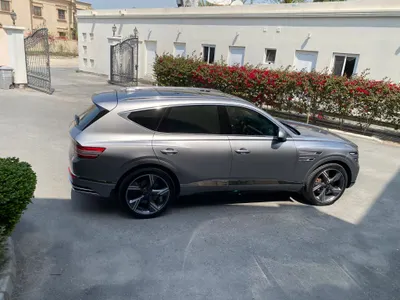 2025 جينيسيس جي في 80