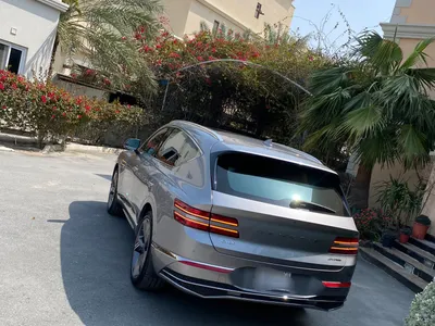 2025 جينيسيس جي في 80