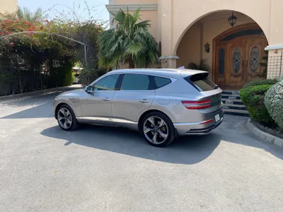 2025 جينيسيس جي في 80