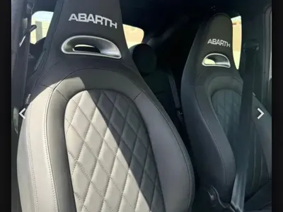 2022 فيات ابارث 595 كومبيتزيون