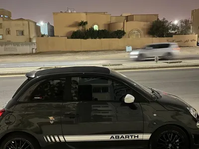 2022 فيات ابارث 595 كومبيتزيون