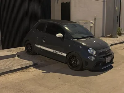 2022 فيات ابارث 595 كومبيتزيون