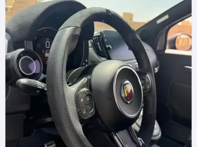 2022 فيات ابارث 595 كومبيتزيون