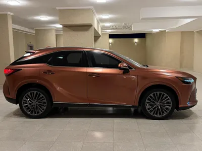 2023 لكزس أر إكس 350