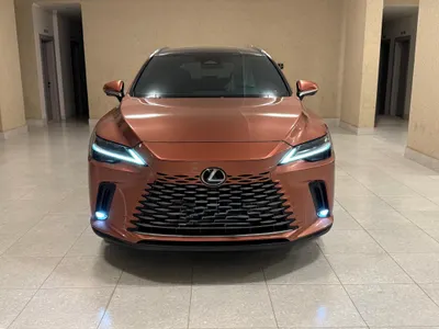 2023 لكزس أر إكس 350