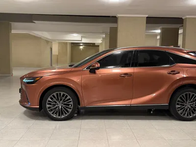 2023 لكزس أر إكس 350