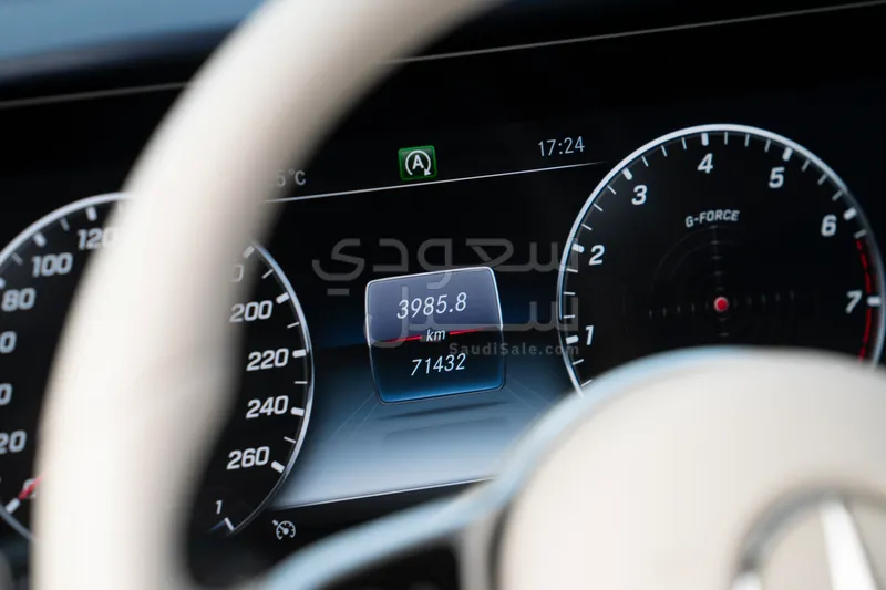 2019 مرسيدس - بنز إي 200 كوبيه