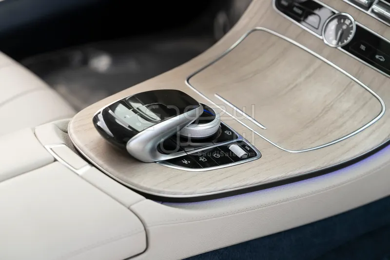 2019 مرسيدس - بنز إي 200 كوبيه