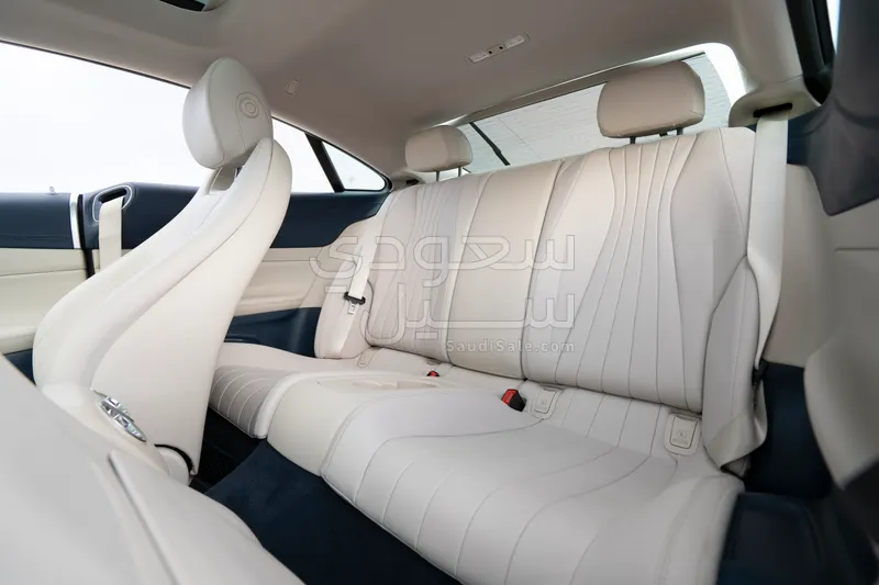 2019 مرسيدس - بنز إي 200 كوبيه