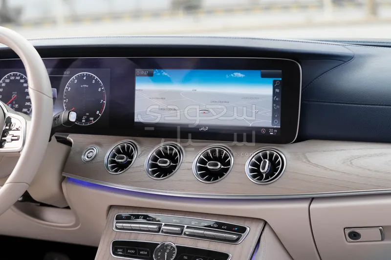 2019 مرسيدس - بنز إي 200 كوبيه