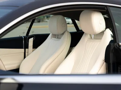 2019 مرسيدس - بنز إي 200 كوبيه