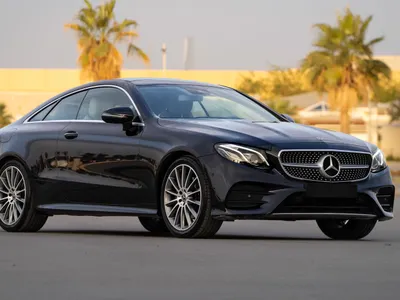 2019 مرسيدس - بنز إي 200 كوبيه