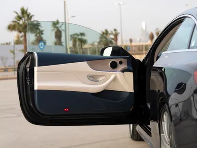 2019 مرسيدس - بنز إي 200 كوبيه