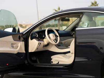 2019 مرسيدس - بنز إي 200 كوبيه