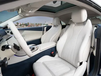 2019 مرسيدس - بنز إي 200 كوبيه