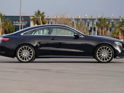 2019 مرسيدس - بنز إي 200 كوبيه