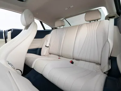 2019 مرسيدس - بنز إي 200 كوبيه