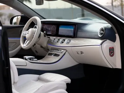 2019 مرسيدس - بنز إي 200 كوبيه