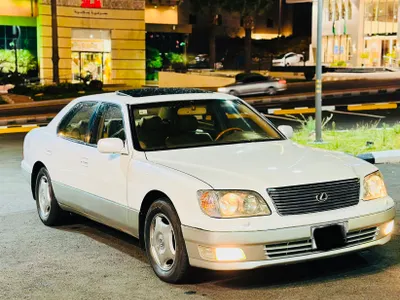 1998 لكزس إل إس 400