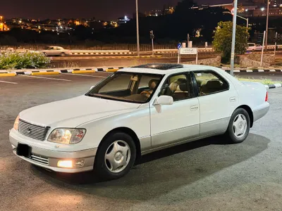 1998 لكزس إل إس 400