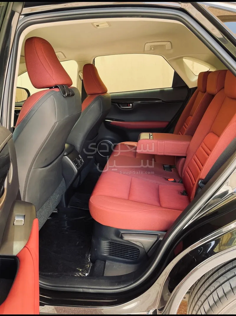 2021 لكزس إن إكس 300