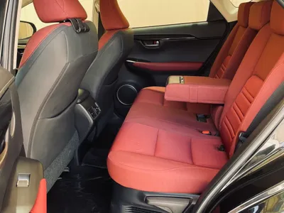 2021 لكزس إن إكس 300